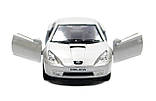 Машина металева KT5038W Toyota Celica, фото 8