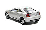 Машина металева KT5038W Toyota Celica, фото 3