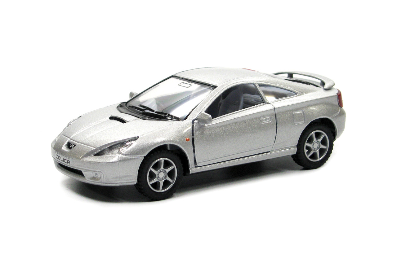 Машина металева KT5038W Toyota Celica, фото 1