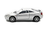 Машина металева KT5038W Toyota Celica, фото 2