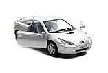 Машина металева KT5038W Toyota Celica, фото 7
