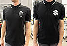 Футболки поло з логотипом, Поло під нанесення, фото 3