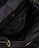 💎 Burberry Nylon Backpack with Leather in Black 22 х 32 х 13 см, фото 3