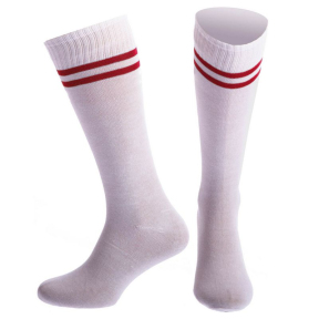 Гетри NORVA р.L біло-червоні, фото 1