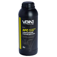 Універсальний очисник для авто APC — All Purpose Cleaner 1 л концентрат (хімчистка, очисник)