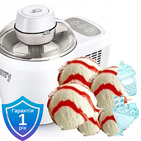 Морожениця Camry CR 4481 з автоматичним керуванням