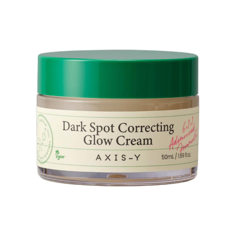 Коригуючий гель-крем від постакне AXIS-Y Dark Spot Correcting Glow Cream 50 мл