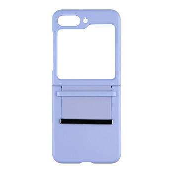 Чохол FlipShield PC+PU для Samsung Flip 5 (F731) Lilac