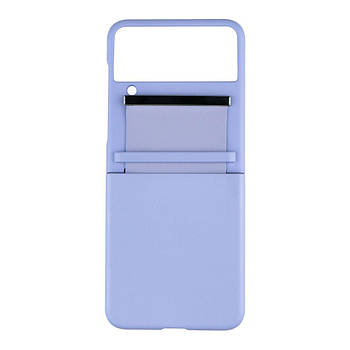 Чохол FlipShield PC+PU для Samsung Flip 4 (F721) Lilac