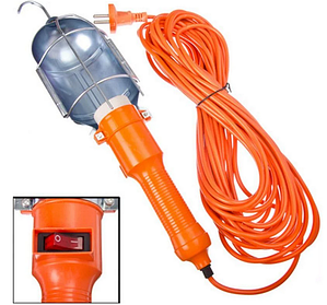 Світильники переносні