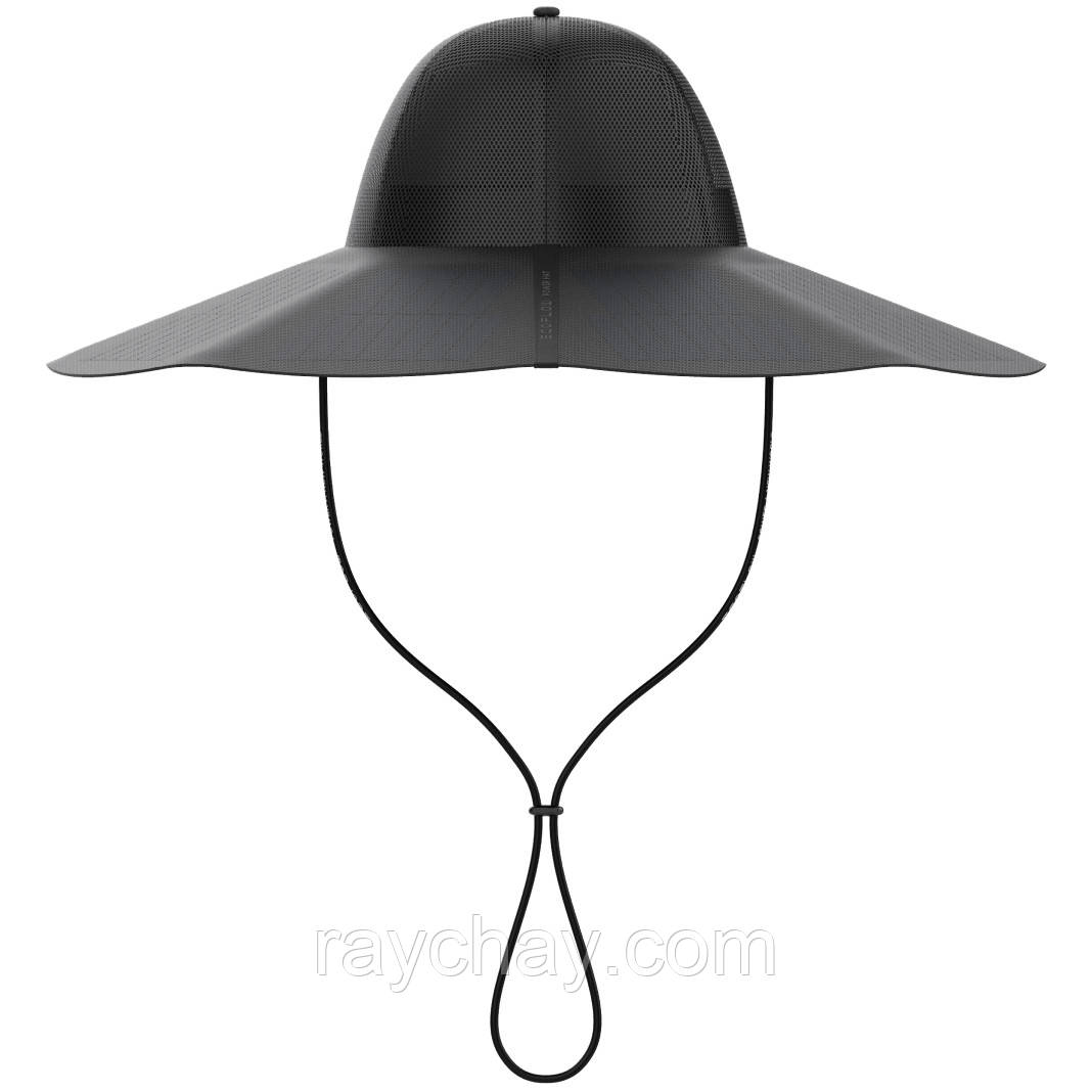 Капелюх з гнучкими сонячними панелями EcoFlow Power Hat L-XL (EFPowerHat-L-XL) [124385]