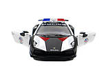 Колекційна Модель KINSMART KT5359P Lamborghini Sesto Elemento Police, фото 9