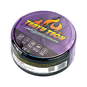 Автоматичний вогнегасник Tenyu Tech TY-0800B – надійний та інтелектуальний захист від пожежі