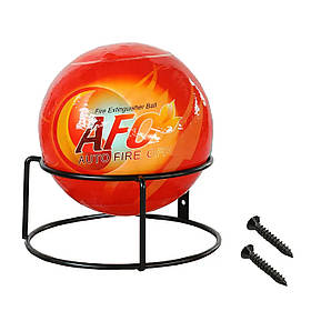 Автоматичний вогнегасник AFO Fire Ball 0,5 кг Миттєвий захист від вогню в компактному форматі
