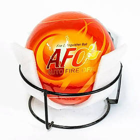 Автоматичний вогнегасник AFO Fire Ball 1,3 кг - Миттєвий захист.