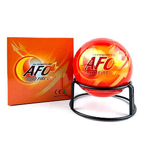 Автоматичний вогнегасник AFO Fire Ball 4 кг - Надійний захист.