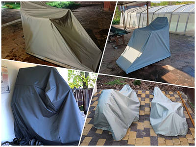 Чохли на спортивні тренажери