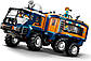 LEGO City Арктична дослідницька вантажівка з науковою лабораторією [60471], фото 3