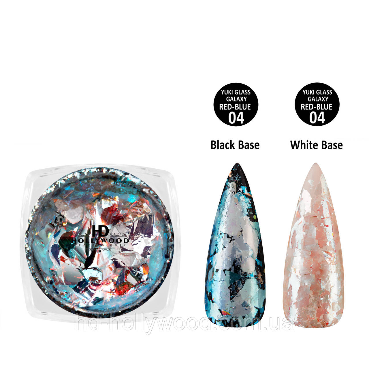Пластівці Юкі 04 GALAXY 1.0гр Hd Hollywood, фото 1
