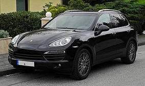  Porsche Cayenne 958 2010-2017