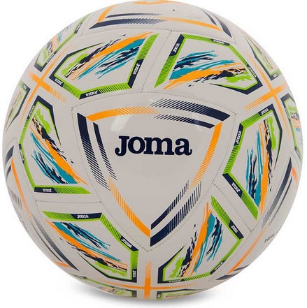М'яч для футболу Joma LIGHT білий, червоний Уні (розмір 5) 401244.206.5, фото 1