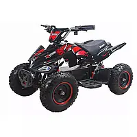 Електроквадроцикл FORTE ATV800NE 800W-36V-12Ah До 12 років шини 6"/6" купити дешево в Україні