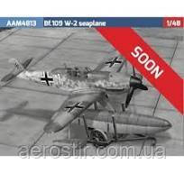 Bf.109 W2 1/48 A&A Models 4813