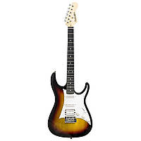 Електрогітара PARKSONS ST-170 (3-TONE SUNBURST)