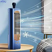 Портативний кондиціонер переносний портативний вентилятор настільний мобільний вентилятор на акумуляторі