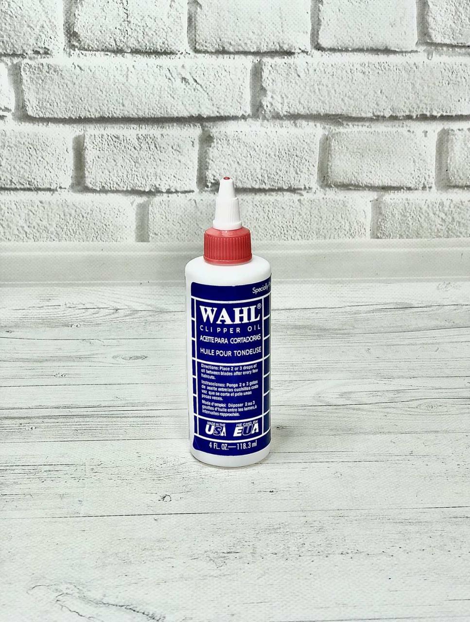 Масло для машинки WH-02, 118мл