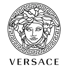 Чоловічі сандалії Versace
