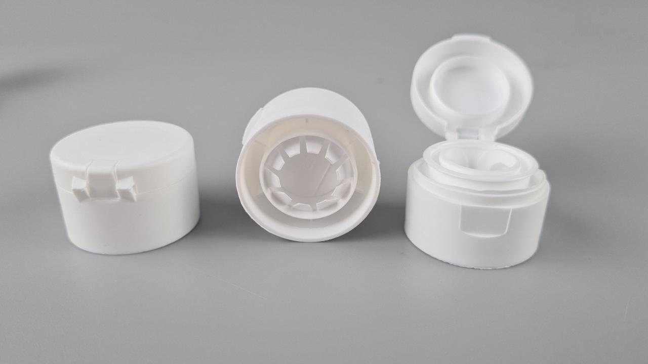 Крышка пластиковая на ПЭТ-бутылок Ø28  Флип – Топ (1000 шт), фото 1