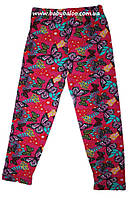 Лосини для дівчинки "Метелики" (від 5 до 8 років)