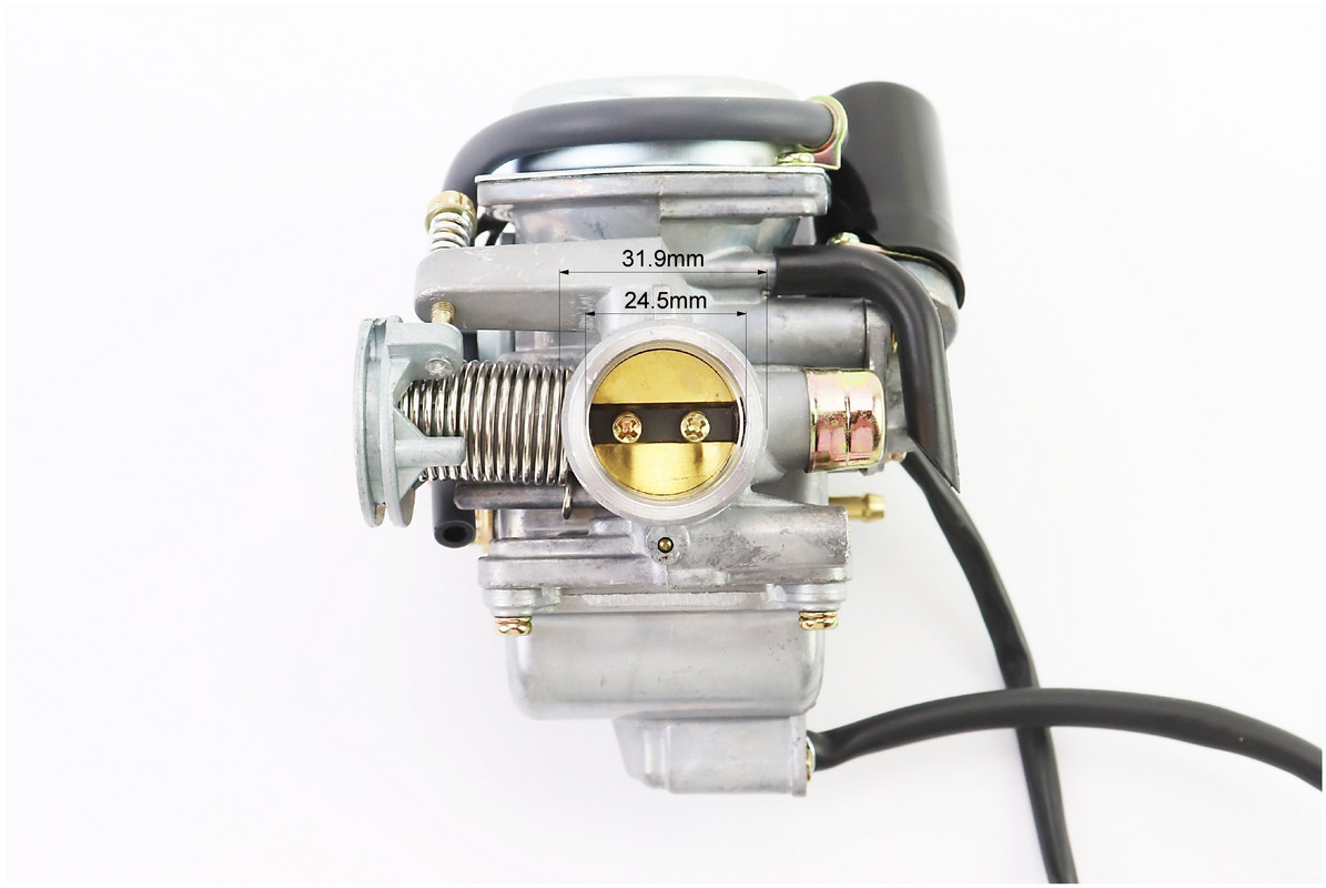 Карбюратор на скутер GY6-150