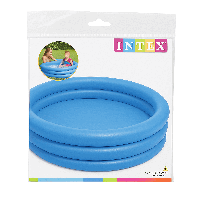 Басейн "хрустальний" 59416 Intex 114*25, фото 4