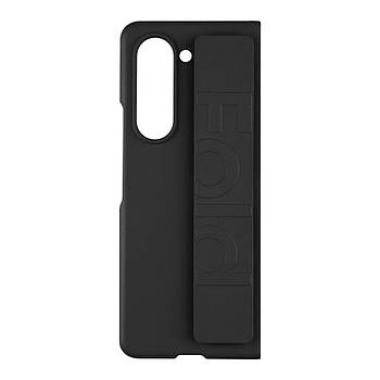 Чохол PC+Nylon Case для Samsung Galaxy Fold 5 (F946) Black