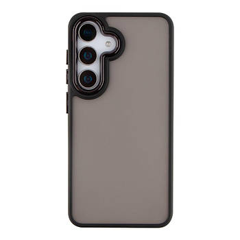 Чохол TPU+PC Space II Color Matte для Samsung Galaxy S25+ 5G (S936) Black