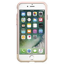 Чехол Spigen для iPhone SE 2022/ 2020/ 8/ 7, Style Armor, Rose Gold (042CS20517), фото 4