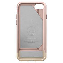 Чехол Spigen для iPhone SE 2022/ 2020/ 8/ 7, Style Armor, Rose Gold (042CS20517), фото 5