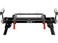 Стіл для верстатів до 200 кг 750 мм YATO YT-82179, фото 6