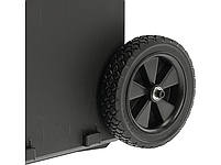 Герметична валіза на колесах 465х355х512 мм YATO YT-08895, фото 5