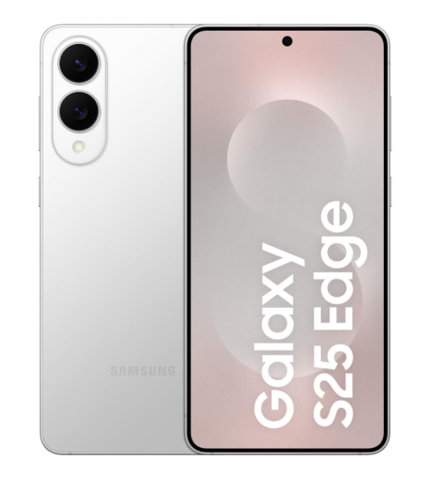 Samsung Galaxy S25 Edge 12/256GB Titanium Silver (SM-S937BZSDEUE) Європа (SM-S937BZSD)