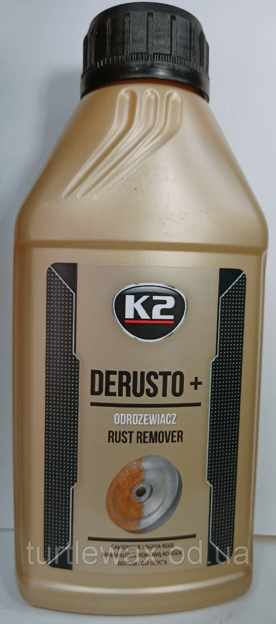 Видаляч іржі K2 DERUSTO Plus, 500мл