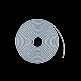 Світлодіодна стрічка NEON 12В PROLUM 6x12 IP68 Блакитний лід, Series "FX" PRO, фото 5