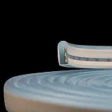 Світлодіодна стрічка NEON 12В PROLUM 6x12 IP68 Блакитний лід, Series "FX" PRO, фото 3