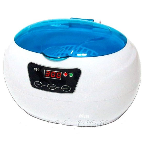 Ультразвуковой стерилизатор Ultrasonic Cleaner VGT-890 - фото 1 - id-p469019983