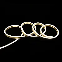 Світлодіодна стрічка NEON 12В PROLUM 6x12 IP68 Нейтрально-Біла 4000К, Series "FX" PRO