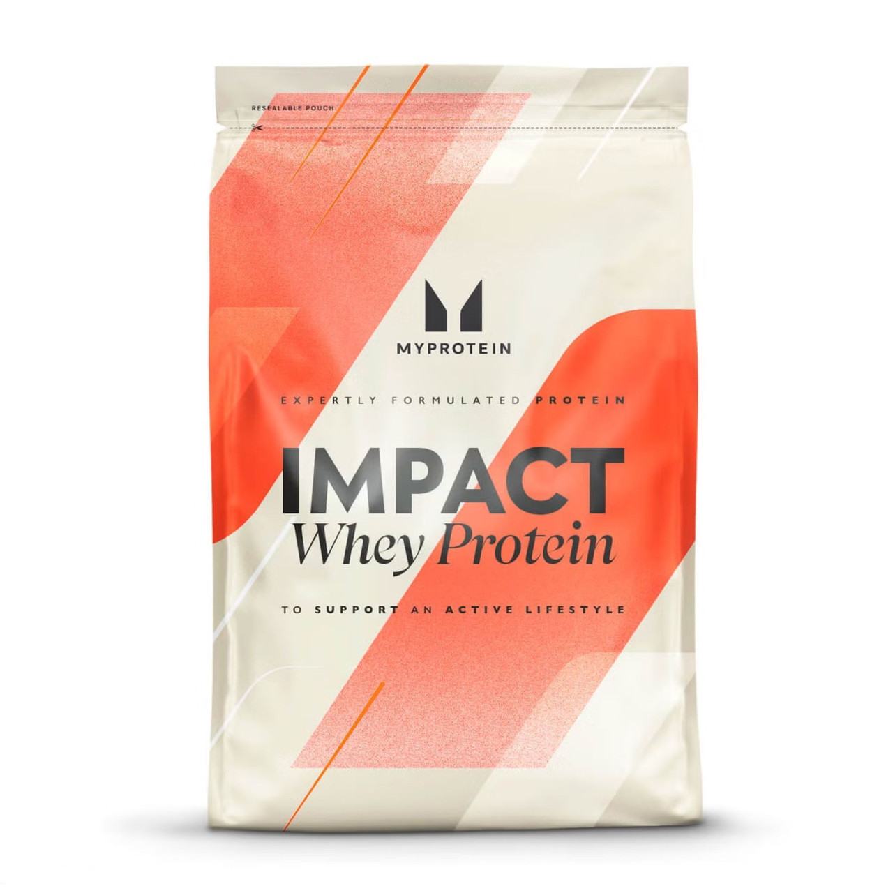 Протеїн MyProtein Impact Whey Protein без смаку, 1000 г, фото 1