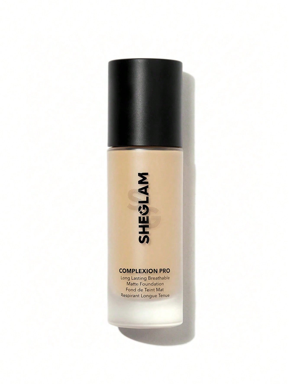 Тональний крем Sheglam Complexion Pro Long Lasting Breathable Matte Foundation Shell, фото 1