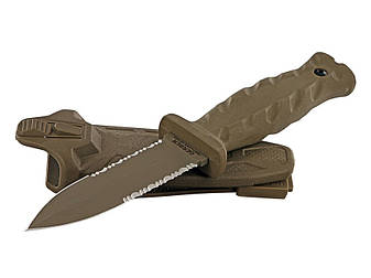 Ніж для ближнього бою Gerber De Facto Combat Dagger Fixed 4", фото 3